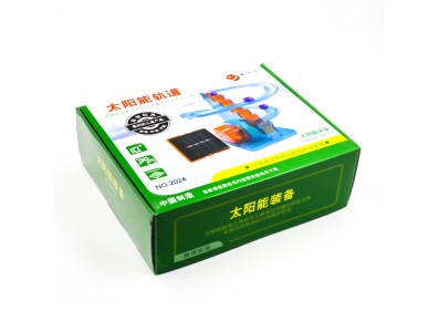 Kit Solar Orbital Ball de Montagem Educacional para Rob&oacute;tica - Imagem 2