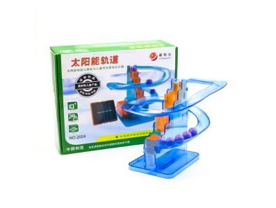 Kit Solar Orbital Ball de Montagem Educacional para Rob&oacute;tica - Imagem 5