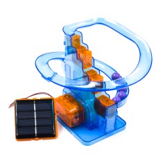 Kit Solar Orbital Ball de Montagem Educacional para Rob&oacute;tica