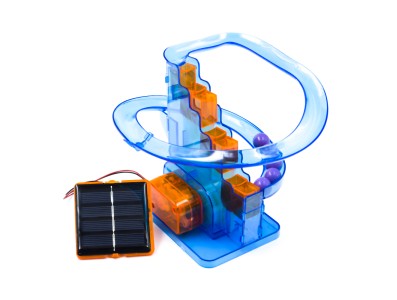 Kit Solar Orbital Ball de Montagem Educacional para Rob&oacute;tica - Imagem 1
