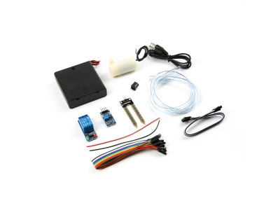 M&oacute;dulo DIY de Irriga&ccedil;&atilde;o Autom&aacute;tica com Detec&ccedil;&atilde;o de Umidade do Solo e Acionamento de Bomba - Imagem 4
