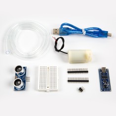 Kit Fa&ccedil;a Voc&ecirc; Mesmo Extrusor Autom&aacute;tico Tipo A para Makers