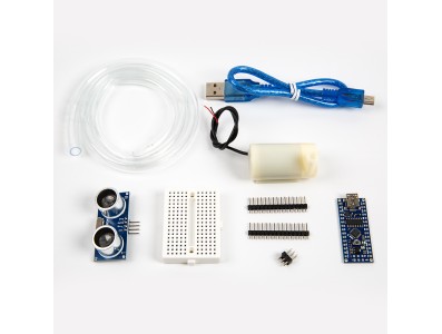 Kit Fa&ccedil;a Voc&ecirc; Mesmo Extrusor Autom&aacute;tico Tipo A para Makers - Imagem 1