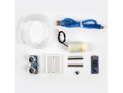 Kit Fa&ccedil;a Voc&ecirc; Mesmo Extrusor Autom&aacute;tico Tipo A para Makers - Imagem 4