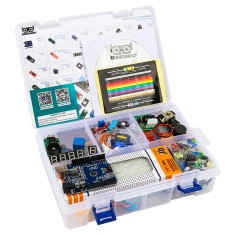 Super R3 Starter Kit, Kit Educacional e de Inicia&ccedil;&atilde;o