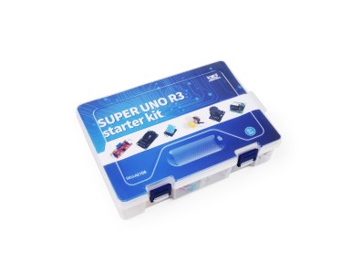 Super R3 Starter Kit, Kit Educacional e de Inicia&ccedil;&atilde;o - Imagem 3