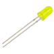 LED amarelo 3 mm com perna de 28 mm, acess&oacute;rio para Arduino - Thumb - 7