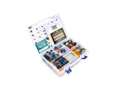 Super R3 Starter Kit, Kit Educacional e de Inicia&ccedil;&atilde;o - Imagem 6
