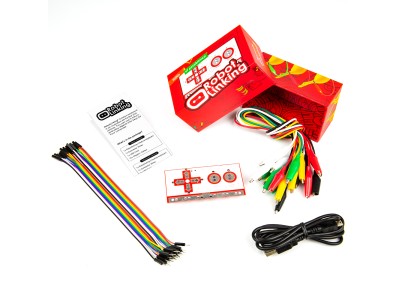 Robotlinking Kit Teclado Criativo (Vers&atilde;o B&aacute;sica), Kit Educacional de Inicia&ccedil;&atilde;o - Imagem 4