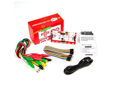 Robotlinking Kit Teclado Criativo (Vers&atilde;o B&aacute;sica), Kit Educacional de Inicia&ccedil;&atilde;o - Imagem 5