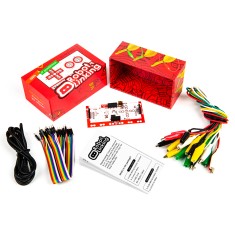 Robotlinking Kit Teclado Criativo (Vers&atilde;o B&aacute;sica), Kit Educacional de Inicia&ccedil;&atilde;o