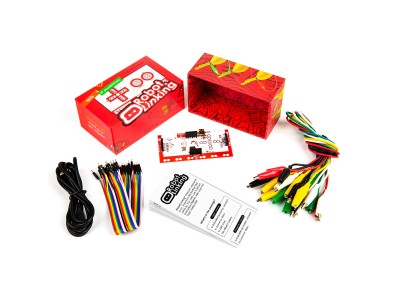 Robotlinking Kit Teclado Criativo (Vers&atilde;o B&aacute;sica), Kit Educacional de Inicia&ccedil;&atilde;o - Imagem 1
