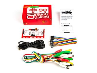 Robotlinking Kit Teclado Criativo (Vers&atilde;o B&aacute;sica), Kit Educacional de Inicia&ccedil;&atilde;o - Imagem 6