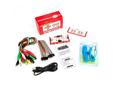 Kit Educacional e de Inicia&ccedil;&atilde;o Robotlinking Creative Keyboard (Vers&atilde;o Avan&ccedil;ada) - Imagem 2