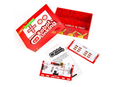 Kit Educacional e de Inicia&ccedil;&atilde;o Robotlinking Creative Keyboard (Vers&atilde;o Avan&ccedil;ada) - Imagem 3
