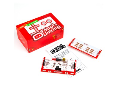Kit Educacional e de Inicia&ccedil;&atilde;o Robotlinking Creative Keyboard (Vers&atilde;o Avan&ccedil;ada) - Imagem 4