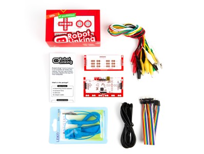 Kit Educacional e de Inicia&ccedil;&atilde;o Robotlinking Creative Keyboard (Vers&atilde;o Avan&ccedil;ada) - Imagem 6