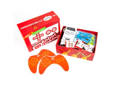 Kit Educacional e de Inicia&ccedil;&atilde;o Robotlinking Creative Keyboard Vers&atilde;o Luxury - Imagem 2