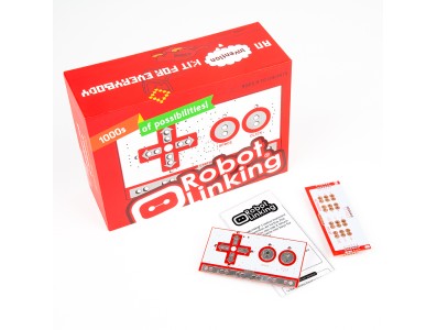 Kit Educacional e de Inicia&ccedil;&atilde;o Robotlinking Creative Keyboard Vers&atilde;o Luxury - Imagem 4