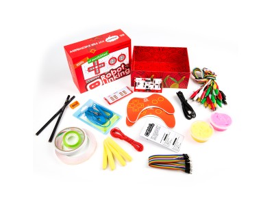 Kit Educacional e de Inicia&ccedil;&atilde;o Robotlinking Creative Keyboard Vers&atilde;o Luxury - Imagem 1