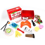 Kit Educacional e de Inicia&ccedil;&atilde;o Robotlinking Creative Keyboard Vers&atilde;o Luxury