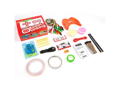 Kit Educacional e de Inicia&ccedil;&atilde;o Robotlinking Creative Keyboard Vers&atilde;o Luxury - Imagem 6