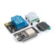 Kit B&aacute;sico de Inicia&ccedil;&atilde;o ESP32 WiFi IoT, Placa de Desenvolvimento Educacional - Thumb - 3