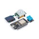 Kit B&aacute;sico de Inicia&ccedil;&atilde;o ESP32 WiFi IoT, Placa de Desenvolvimento Educacional - Thumb - 4