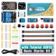 Kit B&aacute;sico de Inicia&ccedil;&atilde;o ESP32 WiFi IoT, Placa de Desenvolvimento Educacional - Thumb - 1