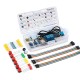 Kit B&aacute;sico de Inicia&ccedil;&atilde;o ESP32 WiFi IoT, Placa de Desenvolvimento Educacional - Thumb - 6