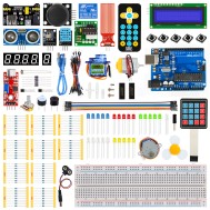 Kit Inicial Super para Projetos R3 (Kit Educacional de Inicia&ccedil;&atilde;o)