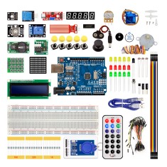 Kit de Inicia&ccedil;&atilde;o Rastreador Solar Inteligente para Arduino, STEM