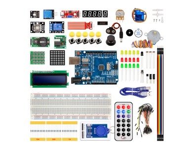Kit de Inicia&ccedil;&atilde;o Rastreador Solar Inteligente para Arduino, STEM - Imagem 1