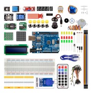 Kit de Inicia&ccedil;&atilde;o Rastreador Solar Inteligente para Arduino, STEM