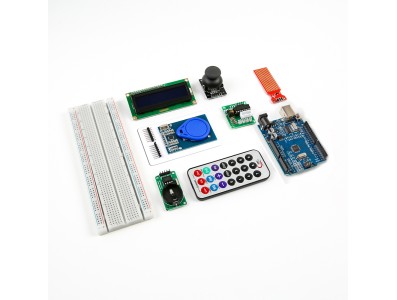 Kit de Inicia&ccedil;&atilde;o Rastreador Solar Inteligente para Arduino, STEM - Imagem 3