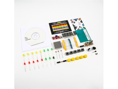 Kit de Inicia&ccedil;&atilde;o Rastreador Solar Inteligente para Arduino, STEM - Imagem 4