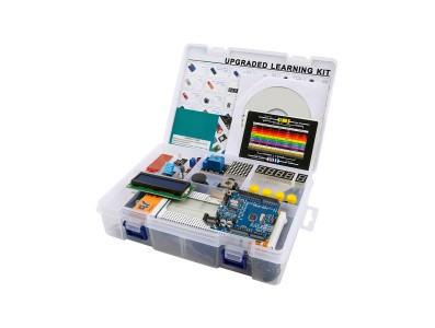 Kit de Inicia&ccedil;&atilde;o Rastreador Solar Inteligente para Arduino, STEM - Imagem 5