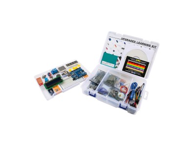Kit de Inicia&ccedil;&atilde;o Rastreador Solar Inteligente para Arduino, STEM - Imagem 6
