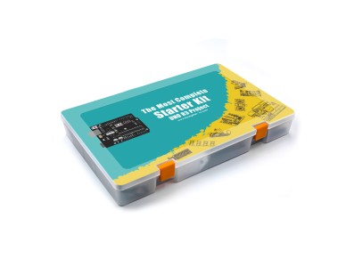 Kit educacional completo para placa R3 - Imagem 3