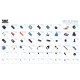 Kit educacional completo para placa R3 - Thumb - 5