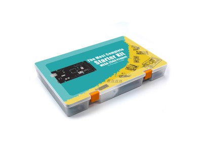 Kit Educacional de Inicia&ccedil;&atilde;o para Placa 2560 - Imagem 2