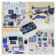 Kit Educacional de Inicia&ccedil;&atilde;o para Placa 2560 - Thumb - 1