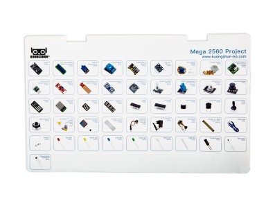 Kit Educacional de Inicia&ccedil;&atilde;o para Placa 2560 - Imagem 6