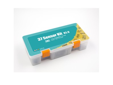Kit 37 Sensores V2.0 (Educacional e de Inicia&ccedil;&atilde;o) - Imagem 2