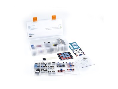 Kit 37 Sensores V2.0 (Educacional e de Inicia&ccedil;&atilde;o) - Imagem 1