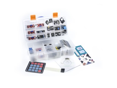 Kit 37 Sensores V2.0 (Educacional e de Inicia&ccedil;&atilde;o) - Imagem 3