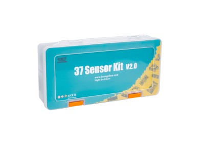 Kit 37 Sensores V2.0 (Educacional e de Inicia&ccedil;&atilde;o) - Imagem 6