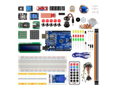 Kit de Inicia&ccedil;&atilde;o RFID R3 Vers&atilde;o Atualizada - Imagem 2