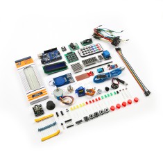 Kit de Inicia&ccedil;&atilde;o RFID R3 Vers&atilde;o Atualizada