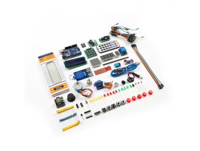 Kit de Inicia&ccedil;&atilde;o RFID R3 Vers&atilde;o Atualizada - Imagem 1